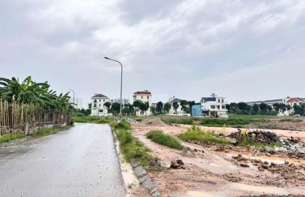 Bán lô đất BT 🏡 check Hồ điều hòa, làn 2 Lý Anh Tông, Đại Hoàng Long, Võ Cường, tp BN
