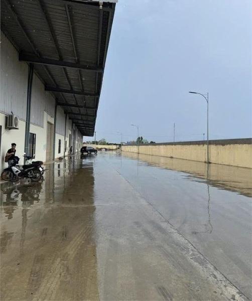 Cho thuê kho logictis 6000m2 🏠 trong kcn nhơn trạch giá tốt quá rẻ ạ