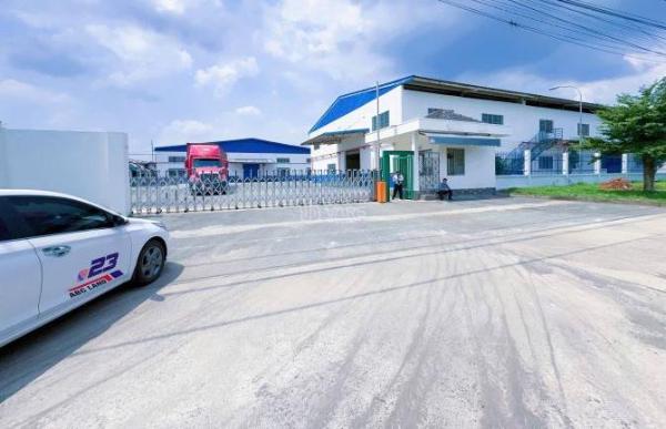 Cho thuê xưởng cơ khí hạng nặng có dt 2ha3 trong kcn 🏠 nhơn trạch đồng nai giá tốt quá rẻ