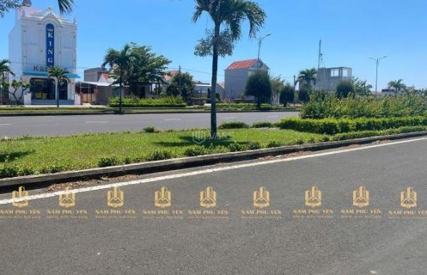 Đất Mặt Tiền Hùng Vương 156m2 khu kinh doanh Tái Định Cư Phú Lạc, Phú 💥 Yên