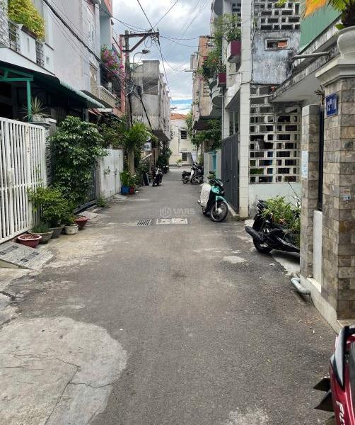 Bán Nhà trong hẻm 90m²