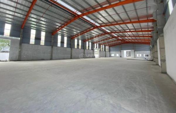 Cho thuê 2000m 🔥 kho xưởng PCCC tự động tại Đan Phượng - HN