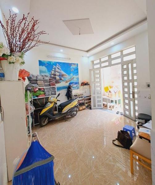 🔥BÁN GẤP NHÀ 2 TẦNG KIÊN CỐ GẦN QL1A - 65M² - SHR - GIÁ 🏦 CHỈ 2.75 TỶ - TÂN CHÁNH HIỆP, Q12
