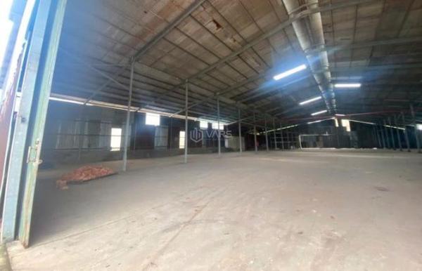 Chủ cho thuê Nhà xưởng, nhà kho 2500m²