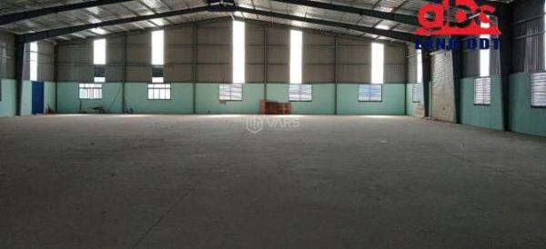 Cho Thuê Xưởng 2200m2 Thuộc Cụm 🏣 Tân An . Giá 70trieu