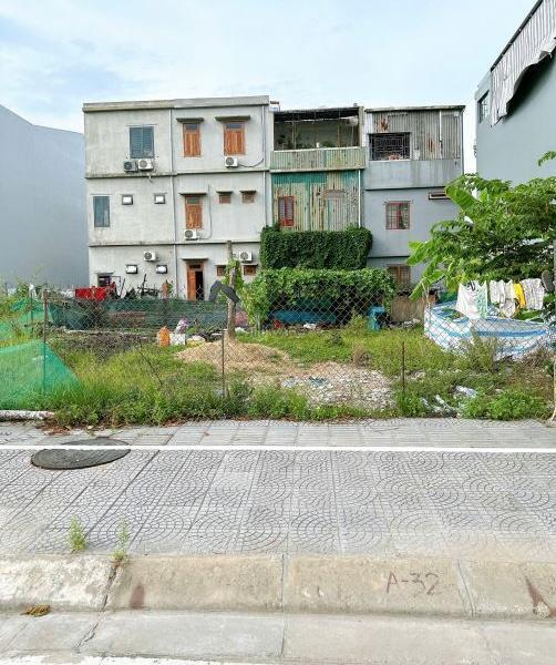 Bán đất 100,7m2 mặt tiền đường Phạm Văn Nghị, KQH Hương Sơ, KV7, đối 🏠 lưng đường Tản Đà