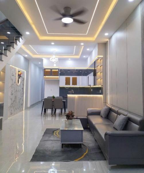 Bán Nhà trong hẻm 133m²