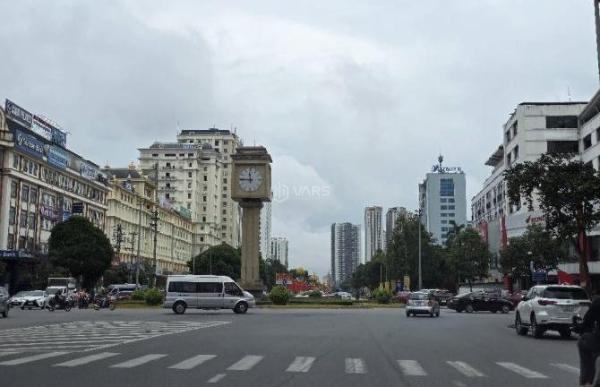 Bán Nhà mặt phố 80m²
