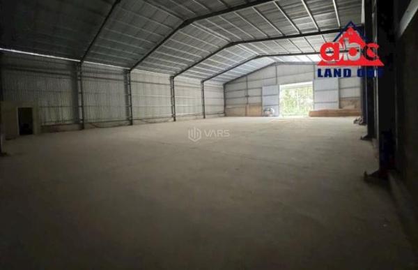 Cần cho thuê Nhà xưởng, nhà kho 600m²