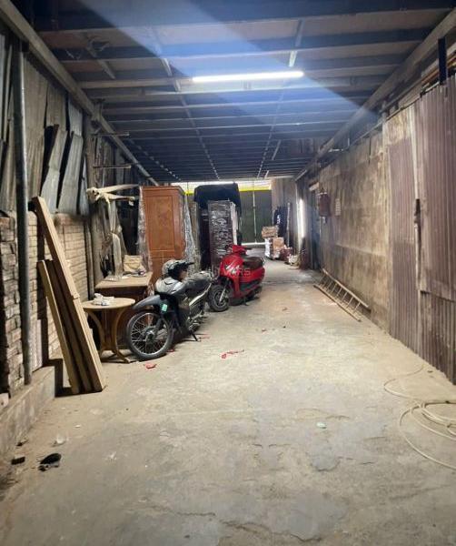 Cho thuê xưởng 1400m2 đường 🏣 xe Cont, Long Bình, Biên Hòa, giá thuê 32tr/tháng.