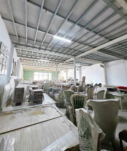 XT459 Cho thuê showroom kèm nhà xưởng 1 tầng hơn 🏢 1000m2 Gần KCN AMATA Biên Hoà