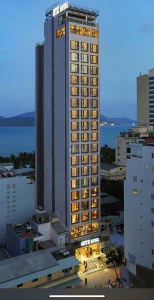Bán khách sạn 20 tầng Quân Trấn - Hùng Vương - Lộc 🏠 Thọ ngay biển Diện tích: 271m2.
