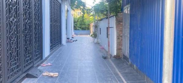 Chỉ 1,1 tỷ 62,7m2 🏤 đất ngay cạnh trường cấp 1 Hùng Vương, Hồng Bàng, Hải Phòng