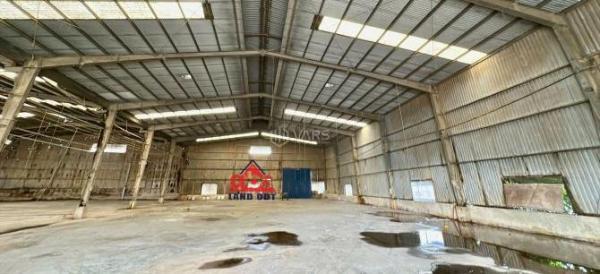 Chủ cho thuê Nhà xưởng, nhà kho 5000m²