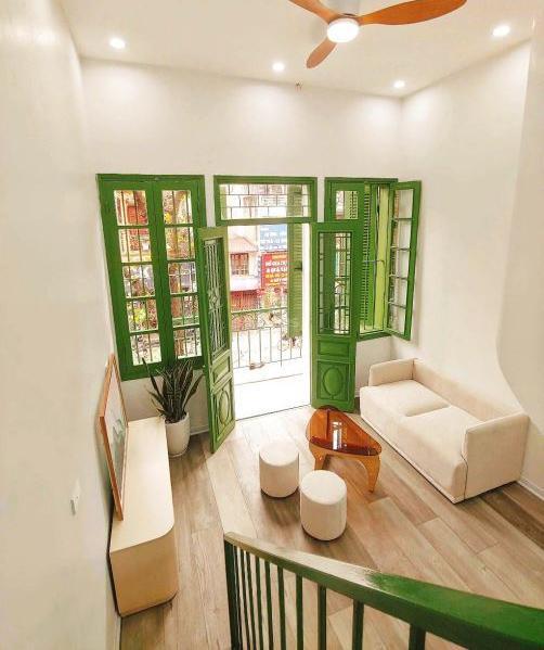 CĂN HỘ DUPLEX 💥 MẶT PHỐ TRƯƠNG ĐỊNH, KHÔNG GIAN SỐNG ĐẲNG CẤP, 80M2