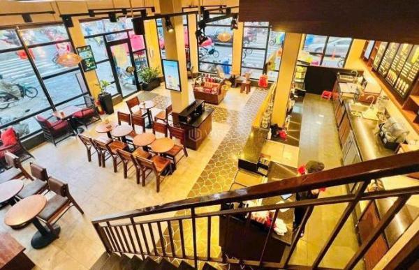 Cho thuê Nhà mặt phố 100m²