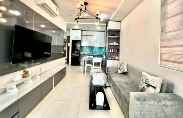 Cho thuê căn 2 ngủ full đồ chung cư 🆘 SHP Plaza giá 9 triệu có thể về ở ngay