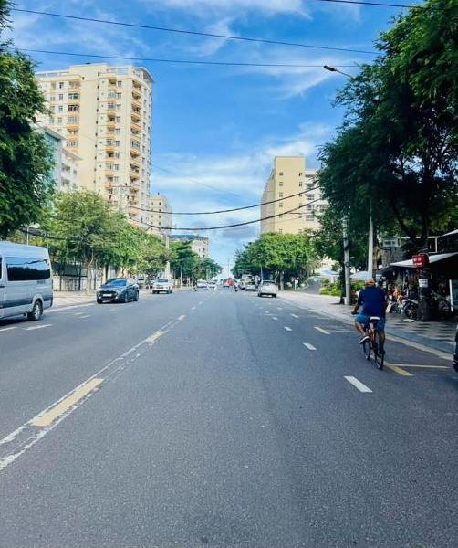 BÁN NHÀ MẶT TIỀN ĐƯỜNG PHAN CHU TRINH NGANG 🔥 8.6M CÁCH BIỄN BÃI SAU 500M CHỈ 17 TỶ