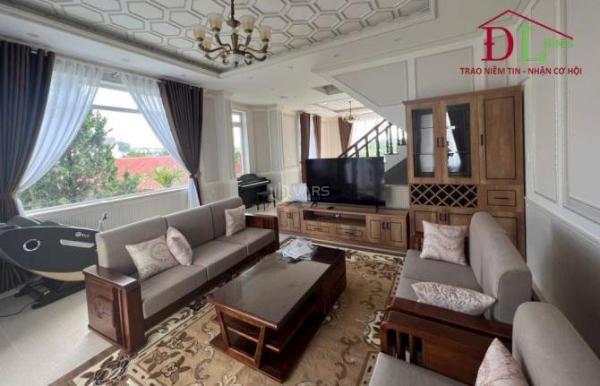 HẠ 2 TỶ BÁN GẤP biệt thự khu 🌊 nghỉ dưỡng cao cấp An Sơn Đà Lạt 144m2 giá 19,8 tỷ TL