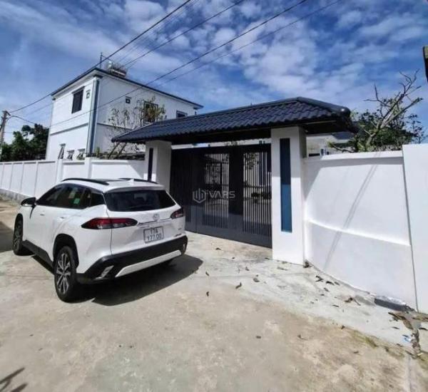 Bán Biệt thự nghỉ dưỡng 335m²