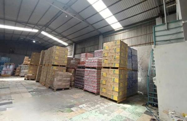 Bán Kho 🏠 Xưởng MiNi, 300m2 Full Thổ, Mặt Tiền Mỹ Phước Tân Vạn, Tân Đông Hiệp Chỉ Hơn 9tỷ