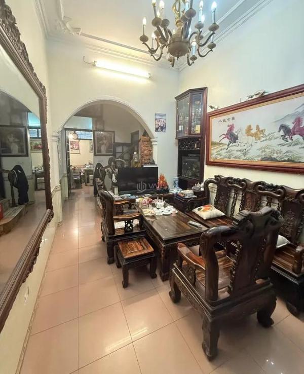Nhà 🏚️ đẹp triều khúc full nội thất 20m ra ô tô-ngõ thoáng dân xây chắc chắn