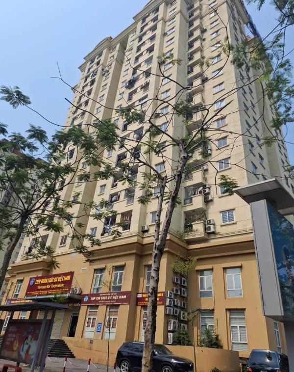Bán căn ☘ hộ 3 ngủ chung cư ciputra ct13, võ chí công, tây hồ chỉ 7.05 tỷ