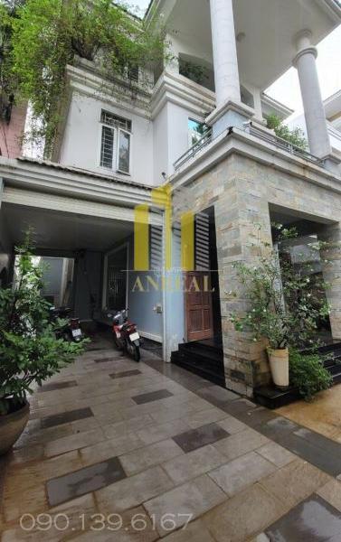 Biệt Thự Sân Vườn Khu Thảo Điền 300m2 🆘 - Đầy Đủ Nội Thất