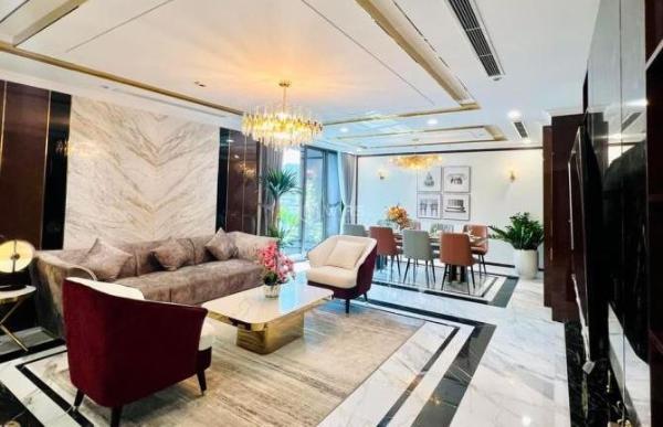 10 căn 3N cho 🏠 thuê tại HATECO LAROMA - Chùa Láng, nhà đẹp - giá cực tốt !!
