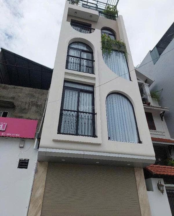 Bán Nhà mặt phố 36m²