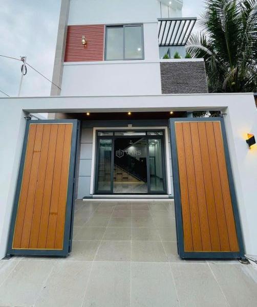NHÀ MỚI ẤP 4 TRUNG AN MỸ THO 🏡 GẦN QL1A TRUNG LƯƠNG