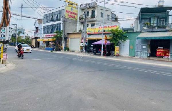 Lô Đất 🏣 100m ngang 6m, Đ Hai bà Trưng gần Bigc Go. 4.1ty.