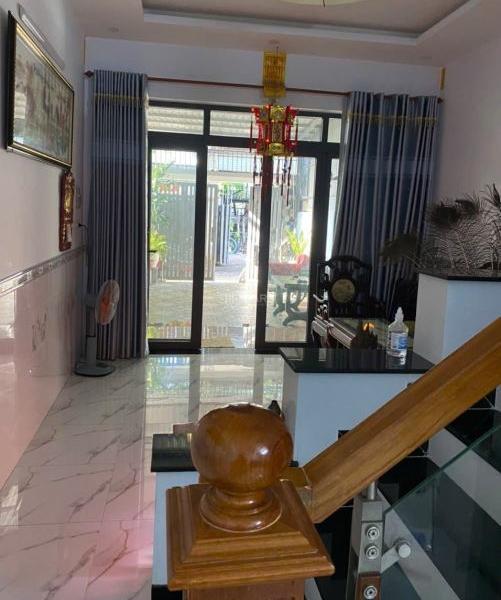 Cần cho thuê Nhà trong hẻm 60m²