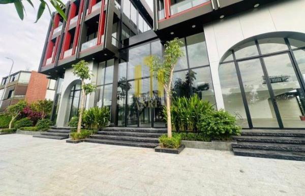 Toà văn phòng gần 🏠 1000m2 tại Thạnh Mỹ Lợi