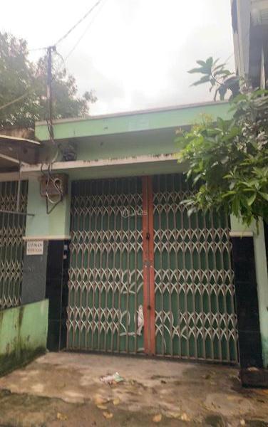 Bán Nhà mặt phố 45m²
