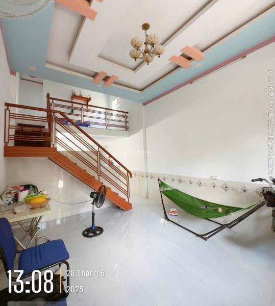 Bán Nhà trong hẻm 48m²