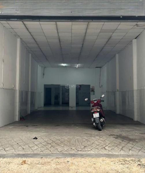 Mặt tiền Bắc Hải, P.15, Q.10, 6m*25m, trệt, gác, ☘ 45tr/th