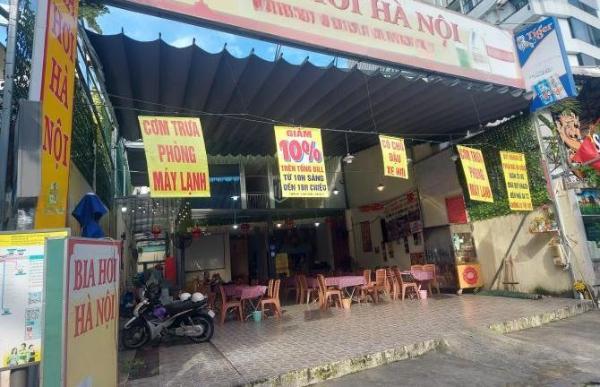 Mặt tiền Trường Sơn, P.2, Q.Tân 🆘 Bình, 10m*30m, trệt lửng, 90tr/th