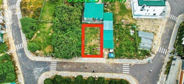 Bán lô đất 2 mặt tiền KQH Phạm Hồng Thái giá đầu ☘ tư chỉ hơn 80tr/m2