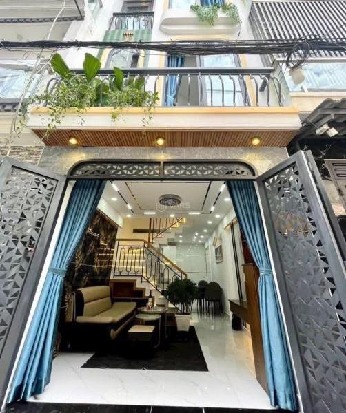 Bán Nhà trong hẻm 60m²
