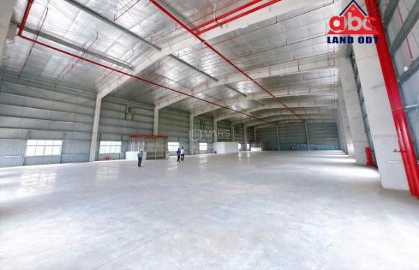 Cho Thuê 🔥 Xưởng 6500m2 KCN Trảng Bom Giá Chỉ 648trieu