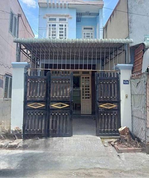3.5 tỷ nhà 1 🏢 trệt 1 lầu, đất 100m2(4x25) Bình Hoà, Thuận An, Bình Dương