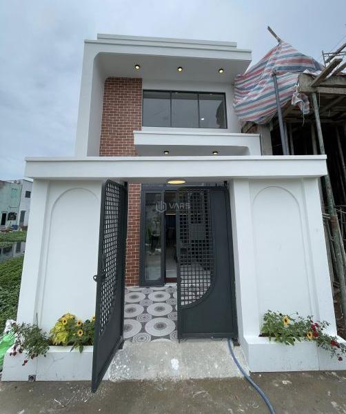 Nhà mới P2, 🏤 Tp Mỹ Tho Tiền Giang gần chợ Cũ
