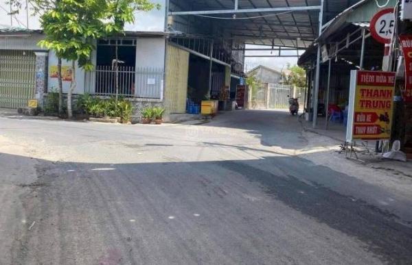 BÁN NỀN RẠCH NGÃ BÁT ☘ LONG TUYỀN BÌNH THUỶ, GẦN ĐẠI HỌC FPT VÀ BỆNH VIỆN NHI ĐỒNG