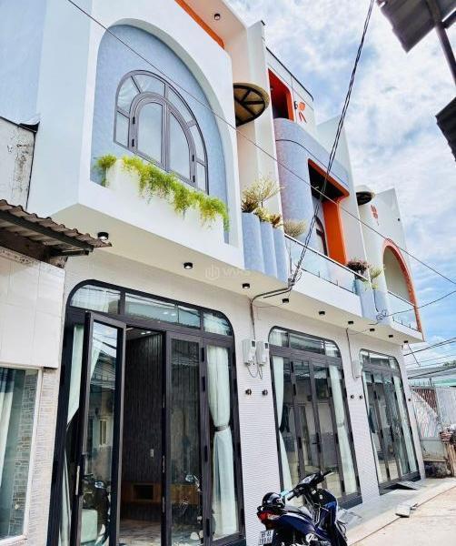 NHÀ TRỆT LẦU XÂY MỚI THIẾT 🏬 KẾ HIỆN ĐẠI - HẺM 25 NGUYỄN VĂN LINH, HƯNG LỢI