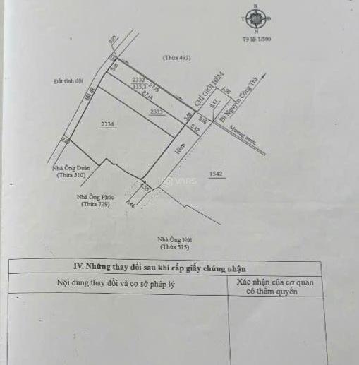 Chủ cần bán Đất nền riêng lẻ 135m²
