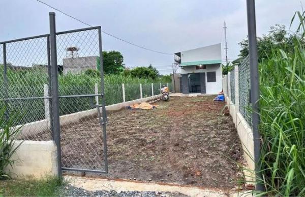 Bán đất Phường An Hòa, Thị xã Trảng Bàng, Tây ☘ Ninh có sẵn nhà cấp 4 giá 520TR