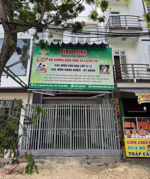 cho 🏬 thuê nhà nguyên căn 3 tầng Nguyễn Thị Định- Sơn Trà