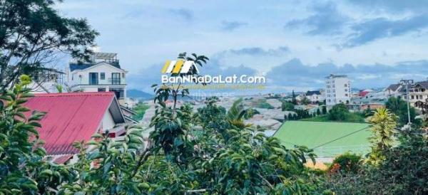 🏡GIÁ ĐẦU TƯ Bán lô đất biệt thự DT: 250m2 (10x25m),p5, phường Cam Ly, 🏢 Tp Đà Lạt