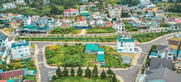 🏡Đất Mặt Tiền Trung Tâm Phạm Hồng Thái,p10, Phường Xuân Hương 🌊 – Đà Lạt Vị Trí Kim Cương